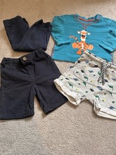 Boys Clothes Bundle 12–18
