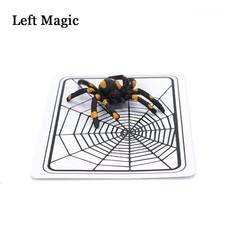 Spider and Net Magic Trick the