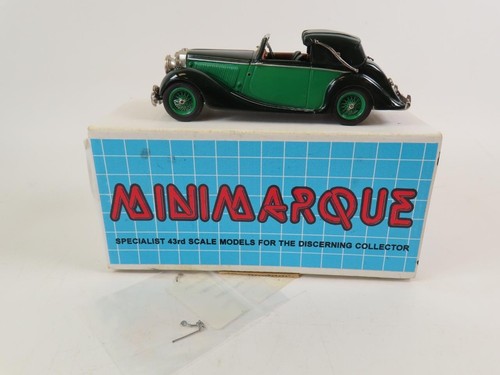 Mini marque 1947 jaguar - mini,