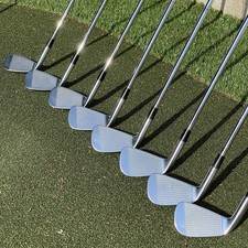 TaylorMade 2011 MC Tour Preferred 3-PW (Shafts: True Temper Stiff)