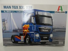 1/24 scale italeri man tgx xxl