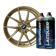 Alloy Wheel Paint Subaru /BBS