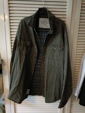 Levi Denim Jacket. Size XL