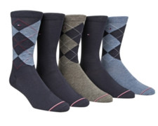 Tommy Hilfiger Men's 5-Pk
