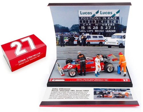 Brumm s2602 ferrari - s2602, ck