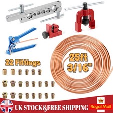 Upgraded brake pipe flaring - brake,