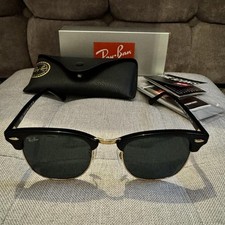 Ray-Ban Clubmaster Classic