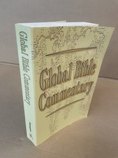Global bible commentary - global,