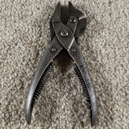 Vintage bernard parallel jaw - parallel,