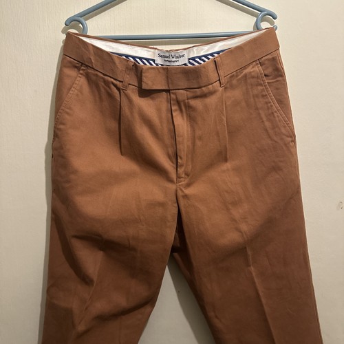 Samuel windsor men - windsor, brown