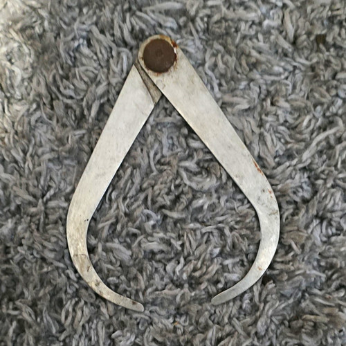 Inside spring calipers - inside,