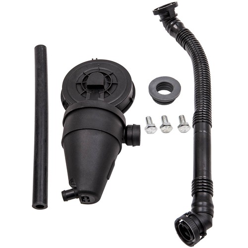 Oil separator breather kit for - breather,