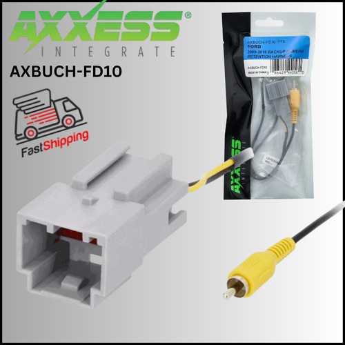 Axxess axbuch fd10 - axxess, up