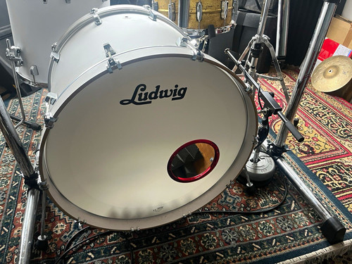Ludwig neusonic drum - neusonic, 3