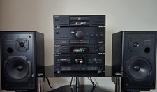 Technics SU-X102 Hi-Fi Stereo
