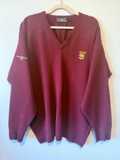 Glenmuir lambswool neck - glenmuir, v-neck