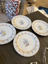 Set Of Four Fitz & Floyd