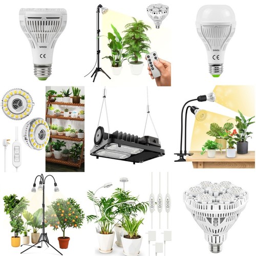 Sansi full spectrum led - sansi,