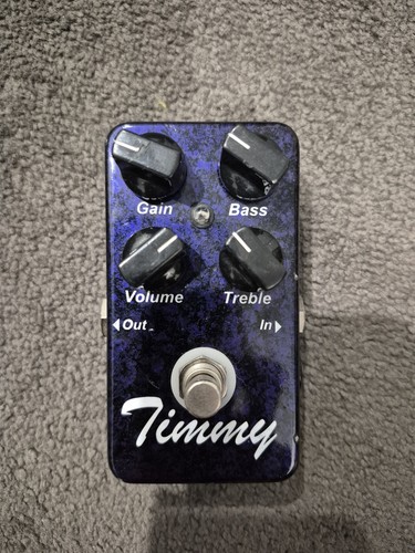 Paul cochrane timmy guitar - paul, v1
