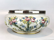 A Large & Well Decorated, Wm Moorcroft for Ja's Macintyre "Floral Spray" Bowl.