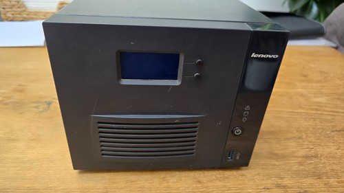 Lenovo iomega ix4 - /,