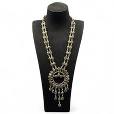 Labradorite Necklace British