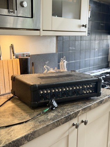Kustom kpm4080 80w powered - kpm4080,