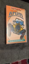 My Little Brum Vhs Video