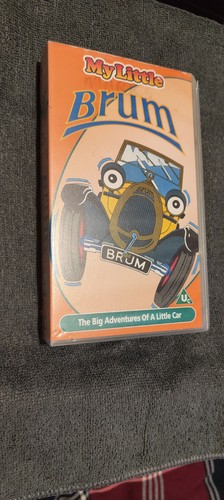 Little brum vhs - little,