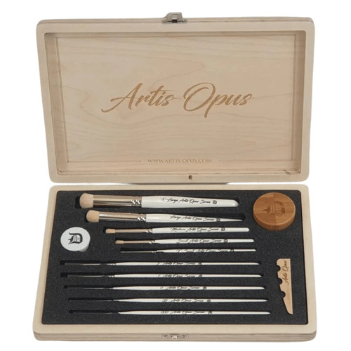 Artis opus series and - opus,