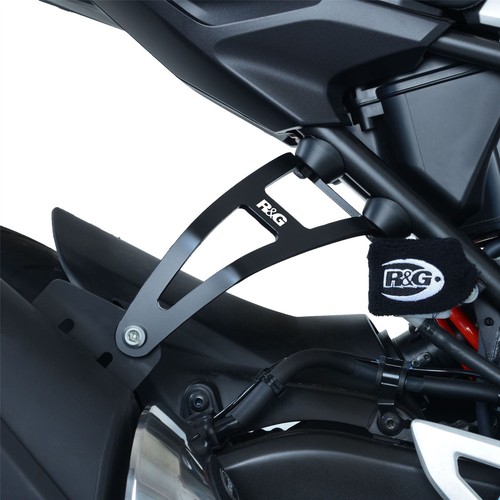 Exhaust hanger black honda - exhaust,