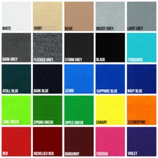 Eco Velour-Event Carpet -