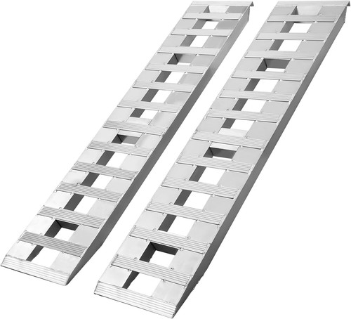 Aluminum trailer - 84", 14"
