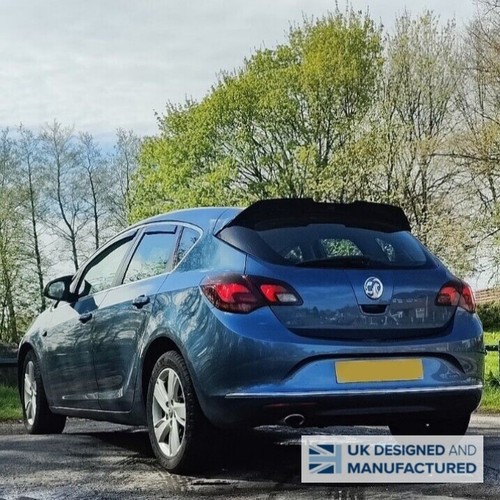 Fits vauxhall astra roof - astra, j