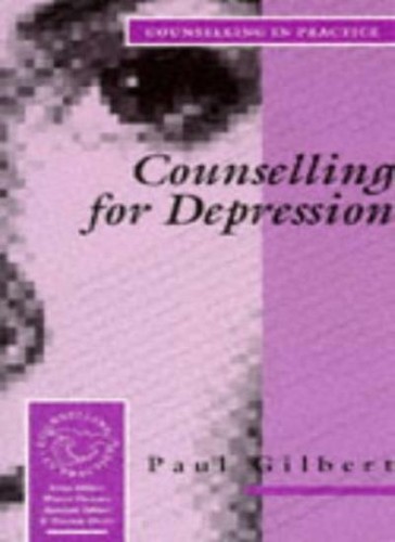 Counselling for depression - counselling,