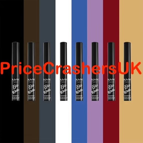 Nyx professional makeup - professional, epic