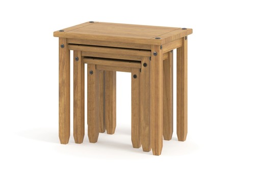 Premium corona solid pine - solid,