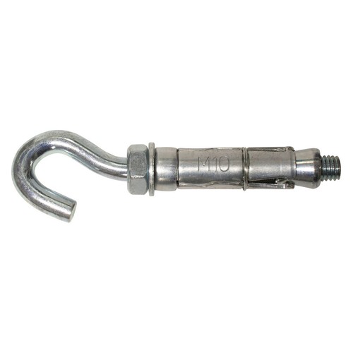 Hook bolt shield anchor fixing - hook,