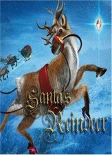 Santa's Reindeer By Rod Green