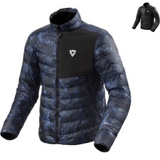 Rev It Solar 3 Mid Layer Jacket Insulated Lightweight Motorcycle EX-DISPLAY