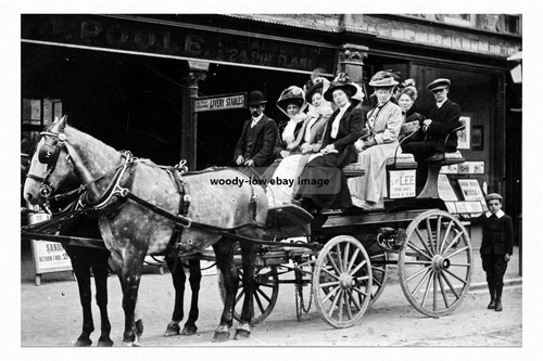 Pt1408 horse coach - &,