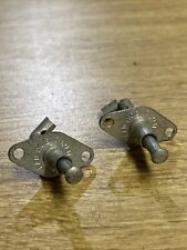 LINREAD Courtesy Light Door Switch. FORD / AUSTIN /MORRIS /BMC /MOWOG X2 Pair