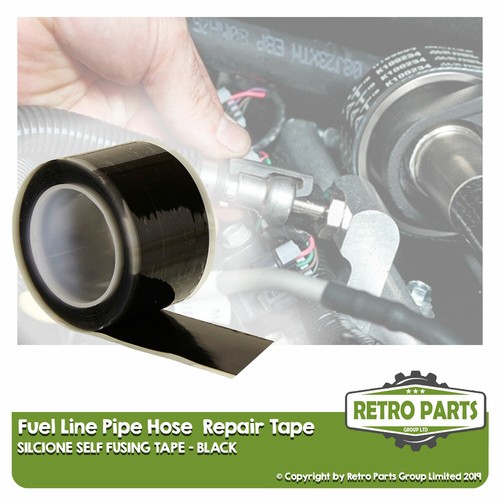 Fuel line hose pipe - hose, repair