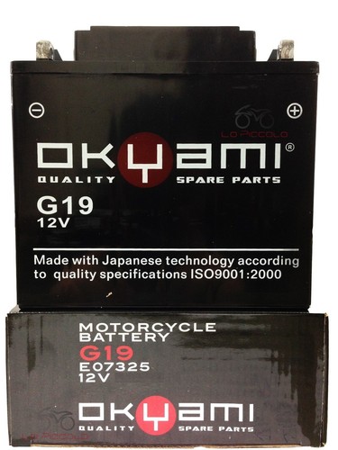 Battery okyami g19 - g19, 12v