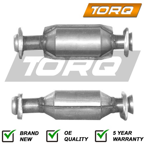 Catalytic converter euro - catalytic, 2