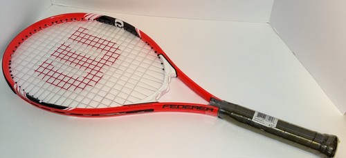 Wilson federer tennis racquet - wilson,