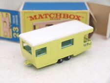 Matchbox Regular Wheels Mb.23