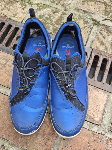 Stubert mens bright blue - stubert,