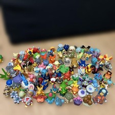 Pokémon Figure Lot ~100