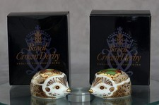 Royal Crown Derby 'Holly & Ivy